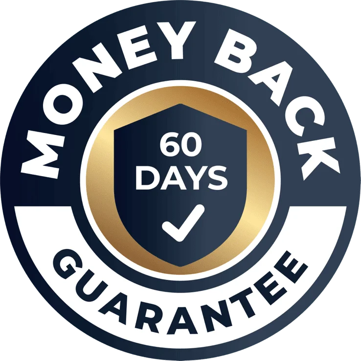 Nervovive Nervovive 60-Day Money Back Guarantee